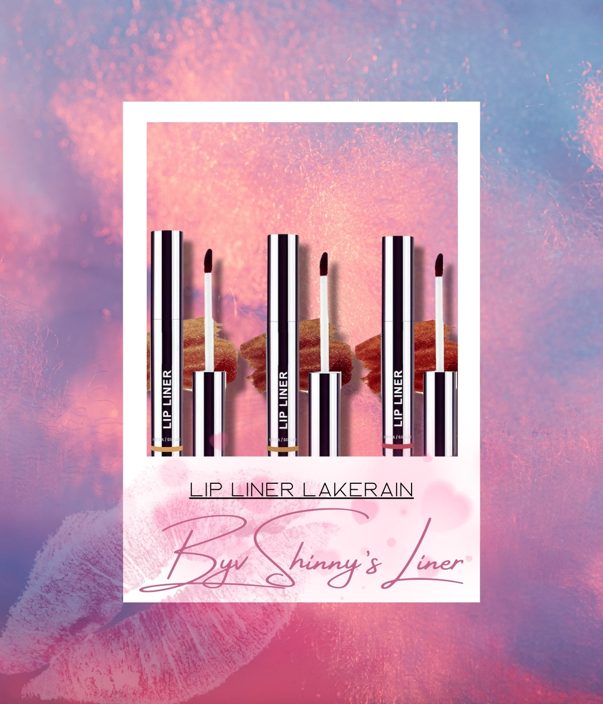 Lip Liner By Shinny's-liner™